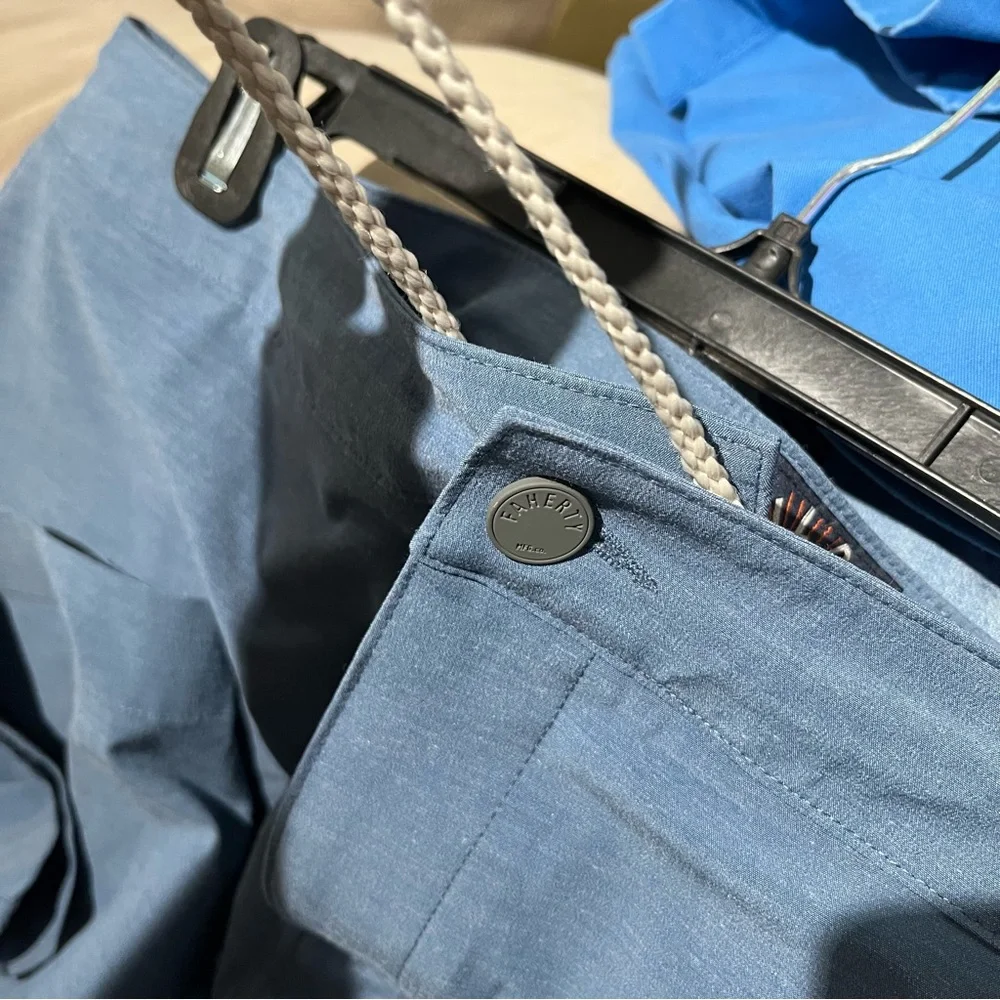 Faherty all day shorts